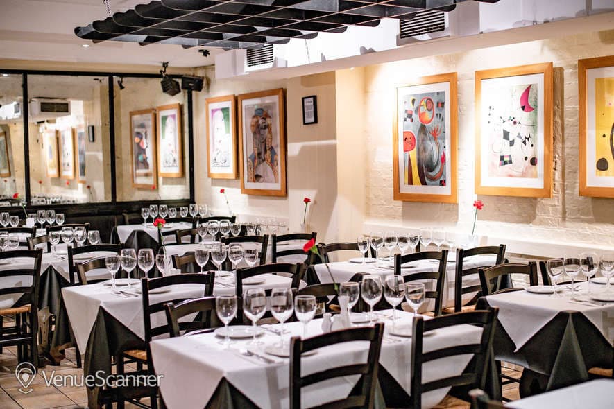 The Cellar, El Pirata photo #1