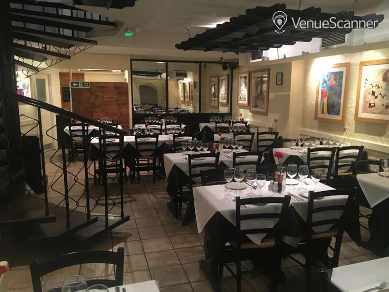 El Pirata, The Cellar photo #3