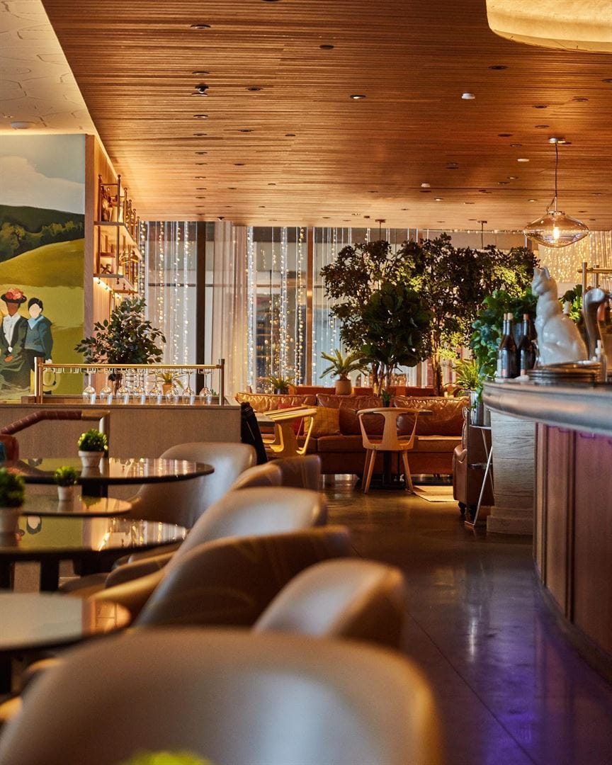 Photo of Queensyard, Private Dining Room