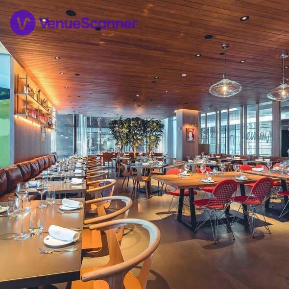 Main Dining Room, Queensyard photo #1