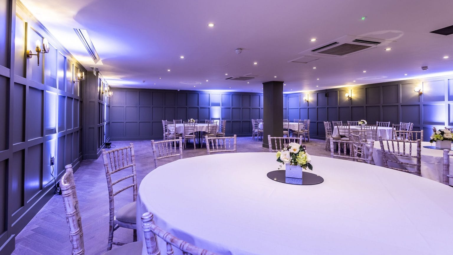 Photo of Palm Court Hotel, Hudson Room
