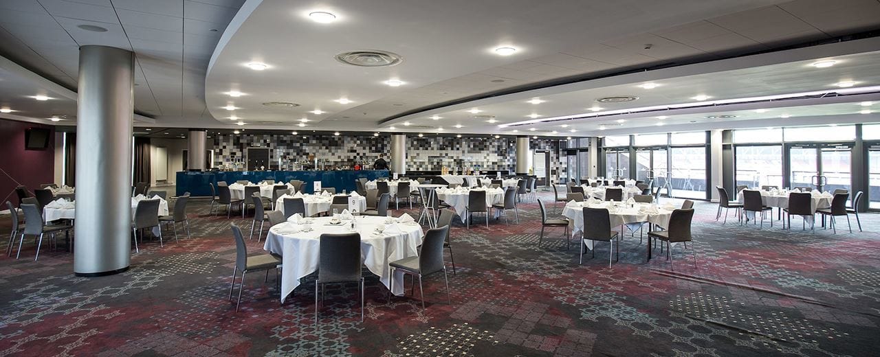 Photo of Ashton Gate Stadium, Pravha Lounge