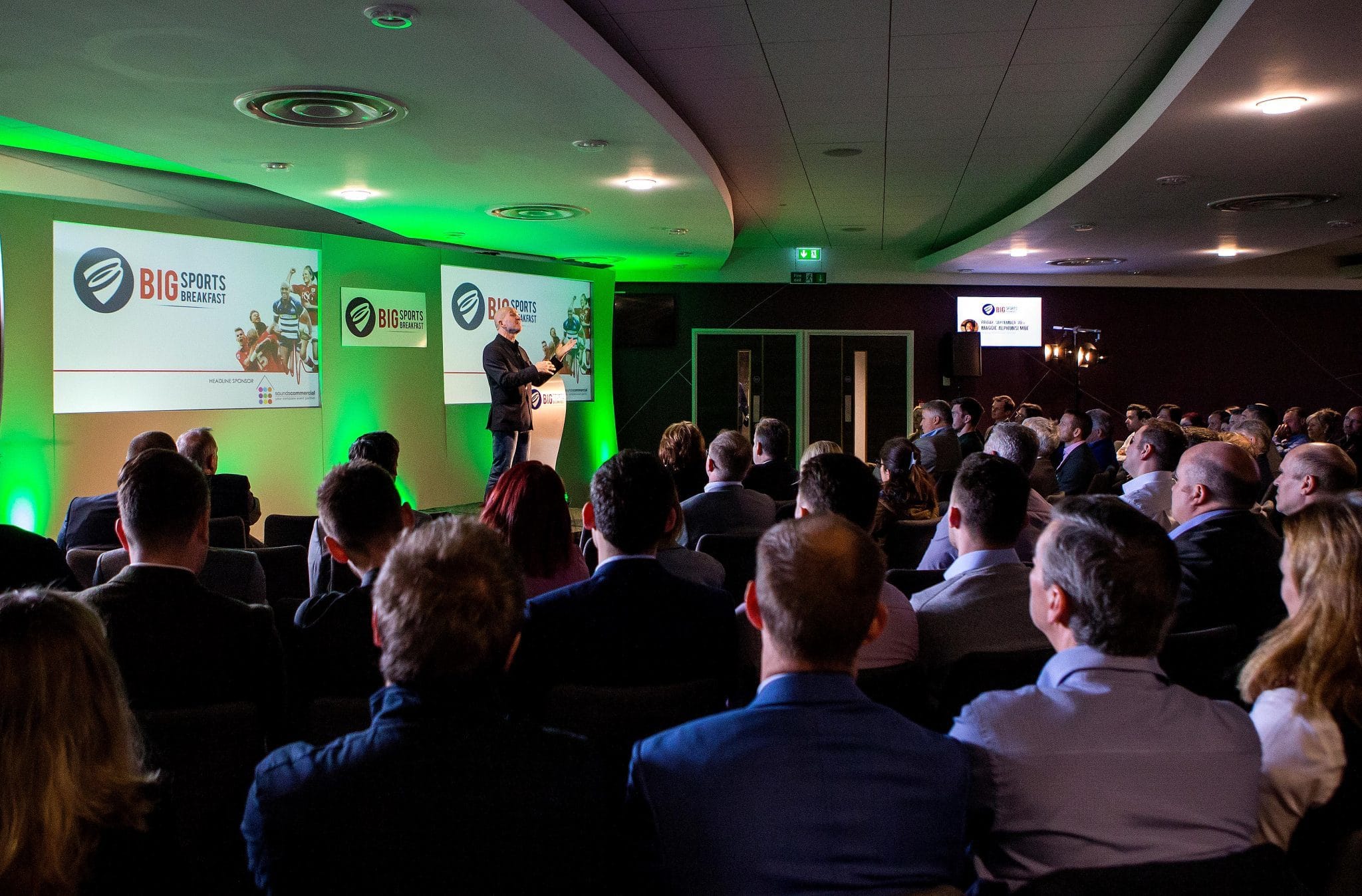 Photo of Ashton Gate Stadium, Pravha Lounge