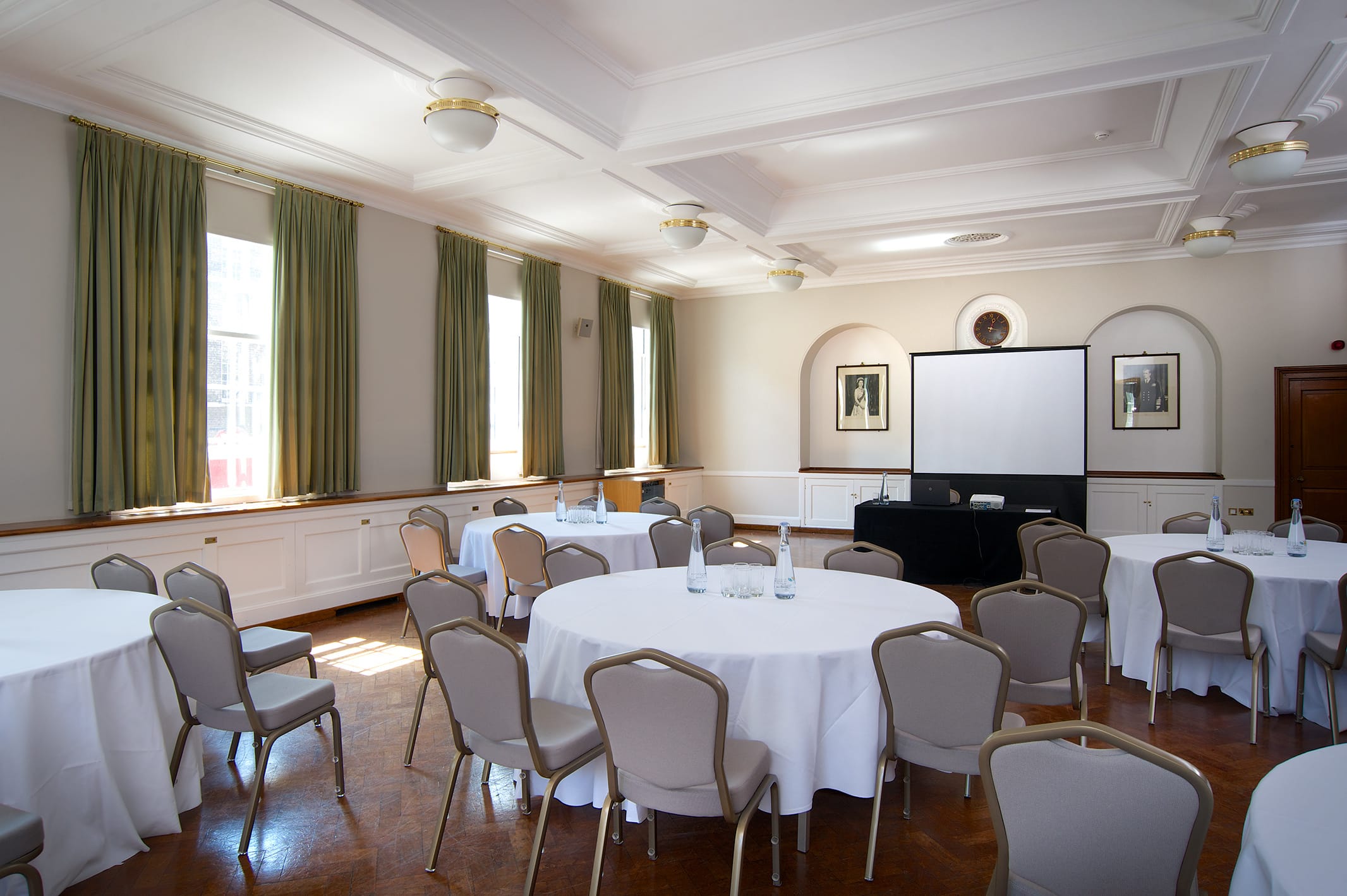 Photo of Goodenough College, Large Common Room London House
