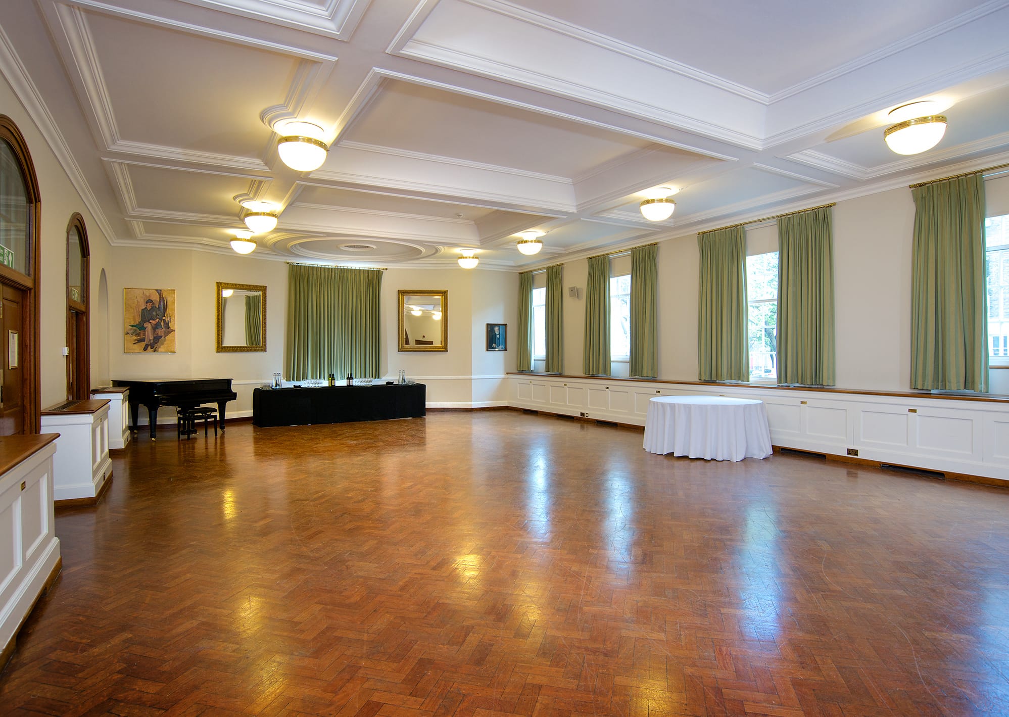Photo of Goodenough College, Large Common Room London House