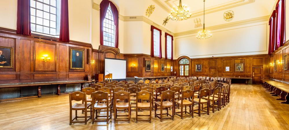 Photo of Goodenough College, The Great Hall