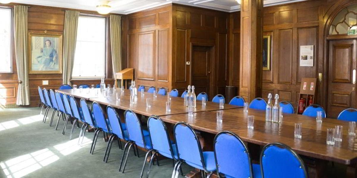 Goodenough College, Churchill Room photo #2