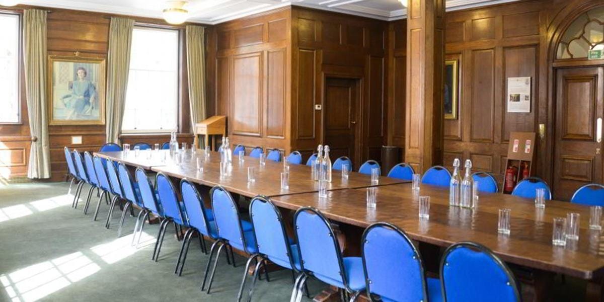 Photo of Goodenough College, Churchill Room