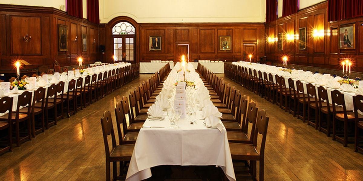 Photo of Goodenough College, The Great Hall