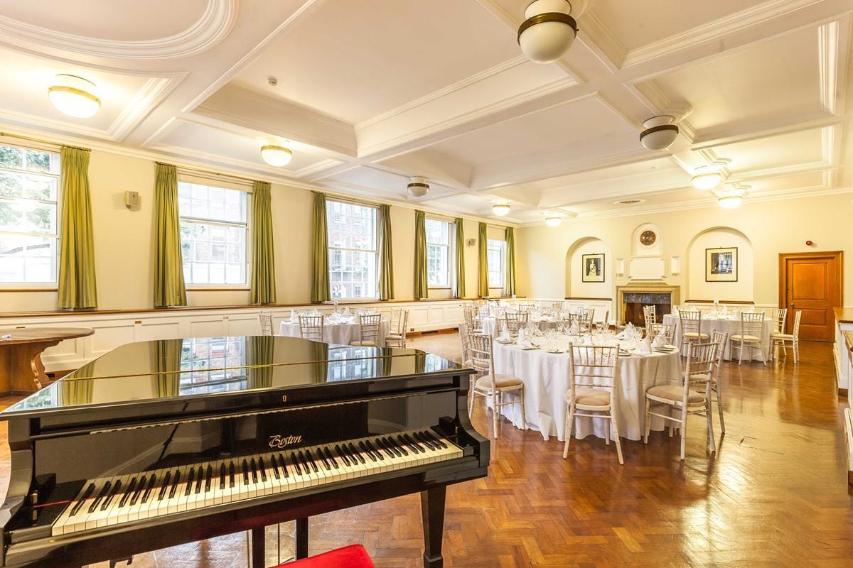 Photo of Goodenough College, Large Common Room London House