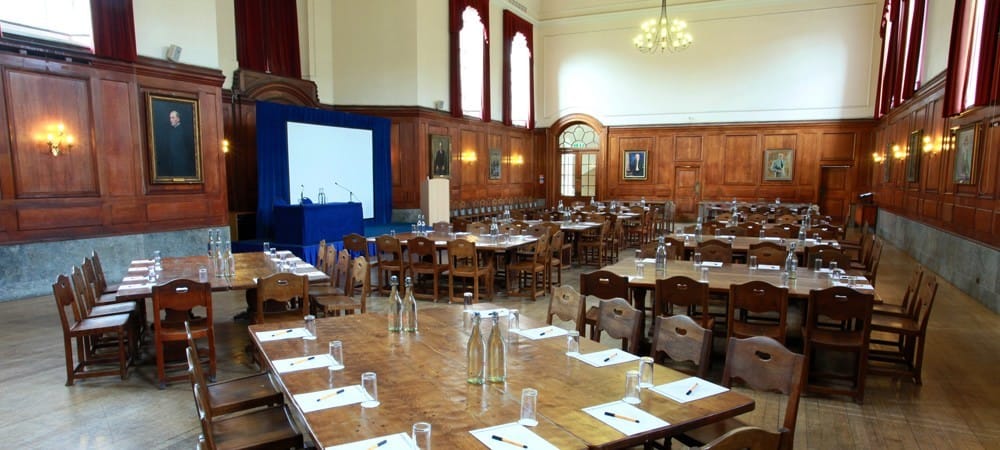 Photo of Goodenough College, The Great Hall