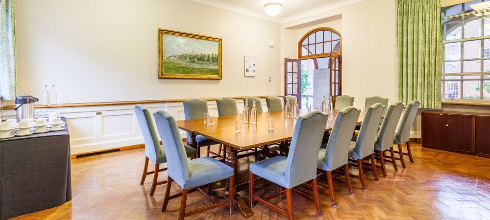 Photo of Goodenough College, Small Common Room London House