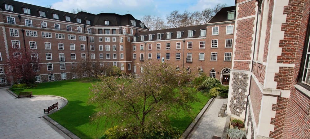 Photo of Goodenough College, Churchill Room