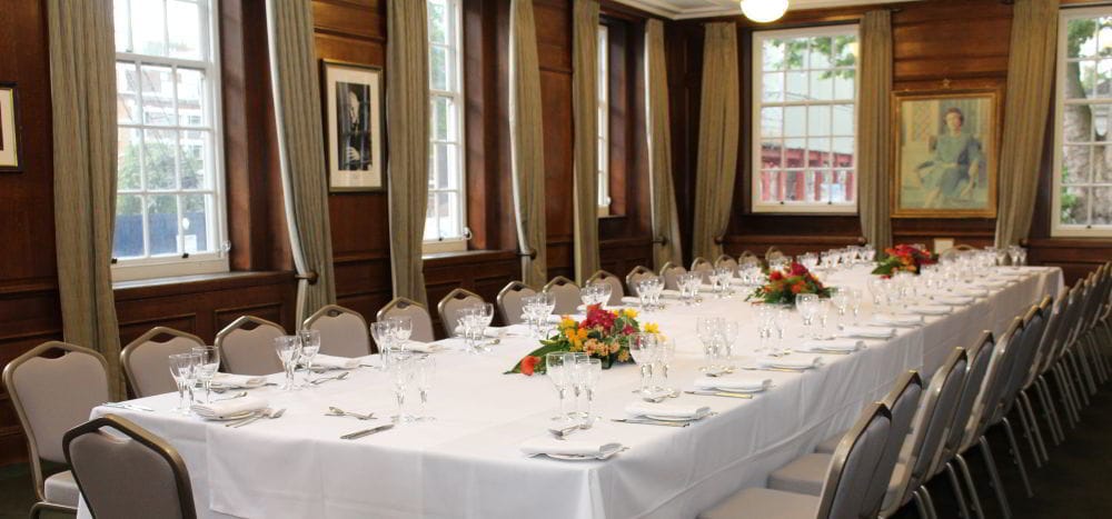 Photo of Goodenough College, Churchill Room