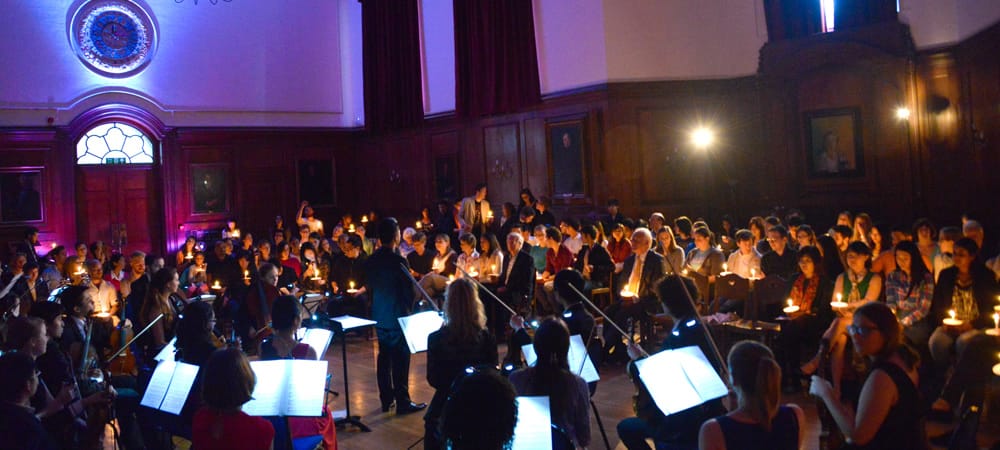 Photo of Goodenough College, The Great Hall