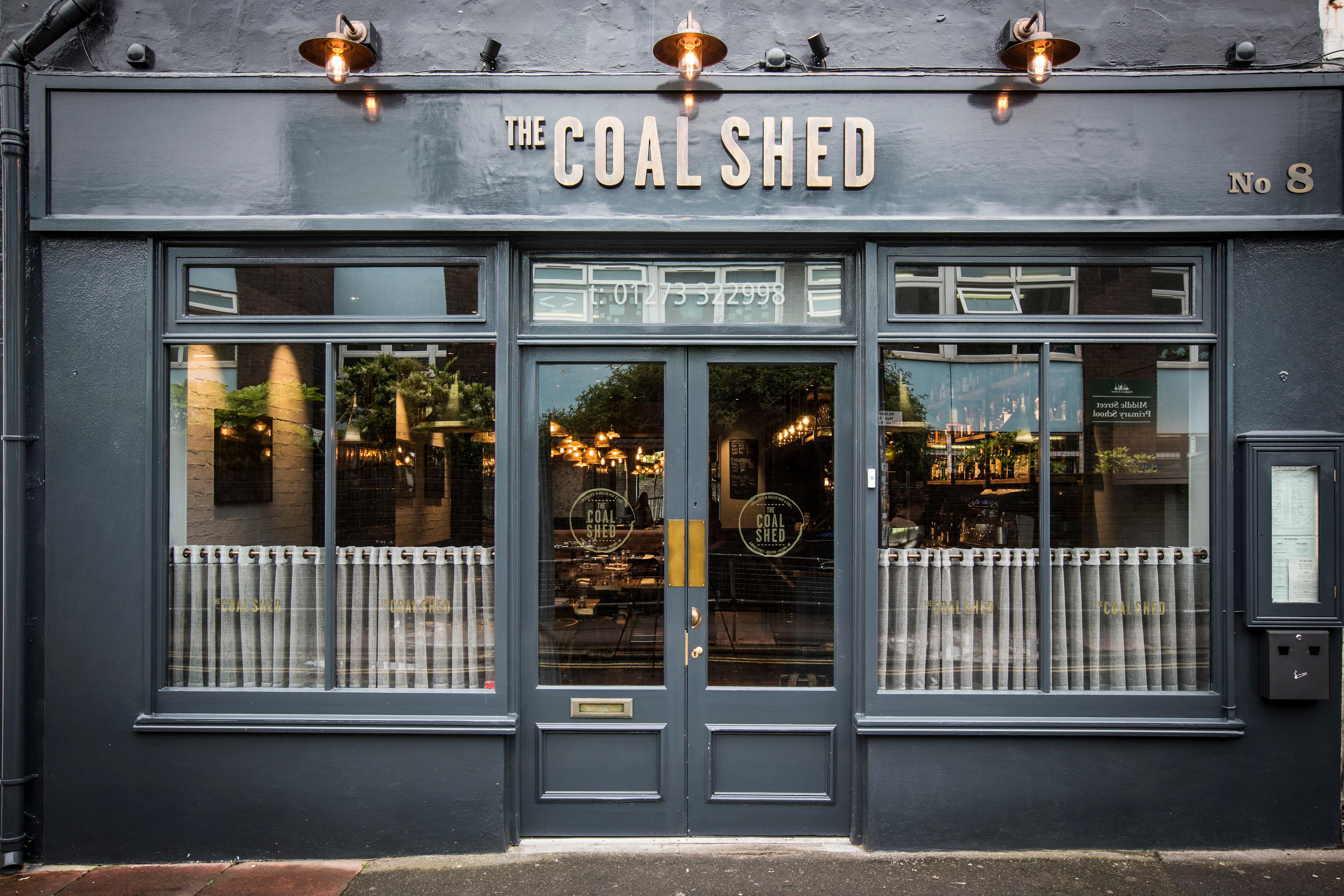 The Coal Shed, Main Dining Room photo #3