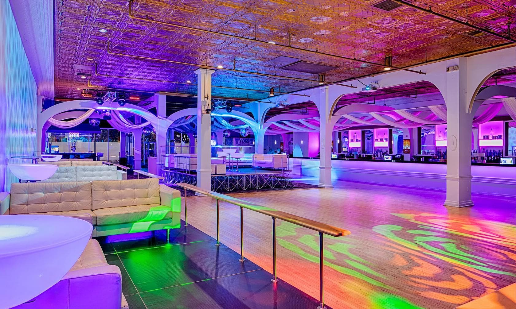 Photo of Clarendon Ballroom, Main Ballrom