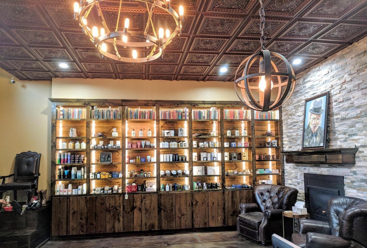 Event Area, The Gents Place Southlake photo #1