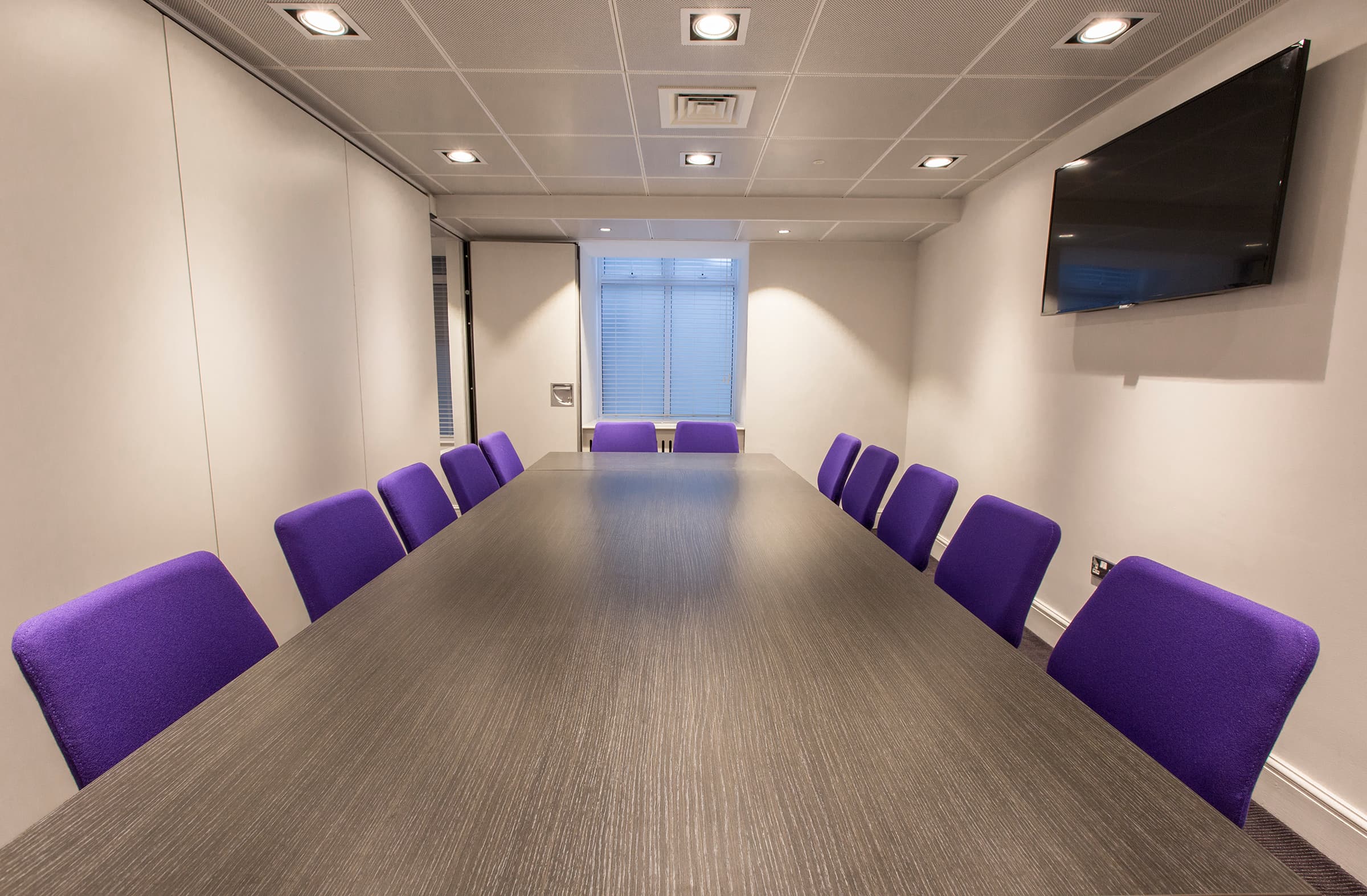 Charlotte Meeting Room