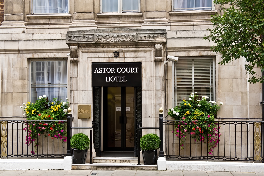 Photo of Astor Court Hotel, Hallam Meeting Room