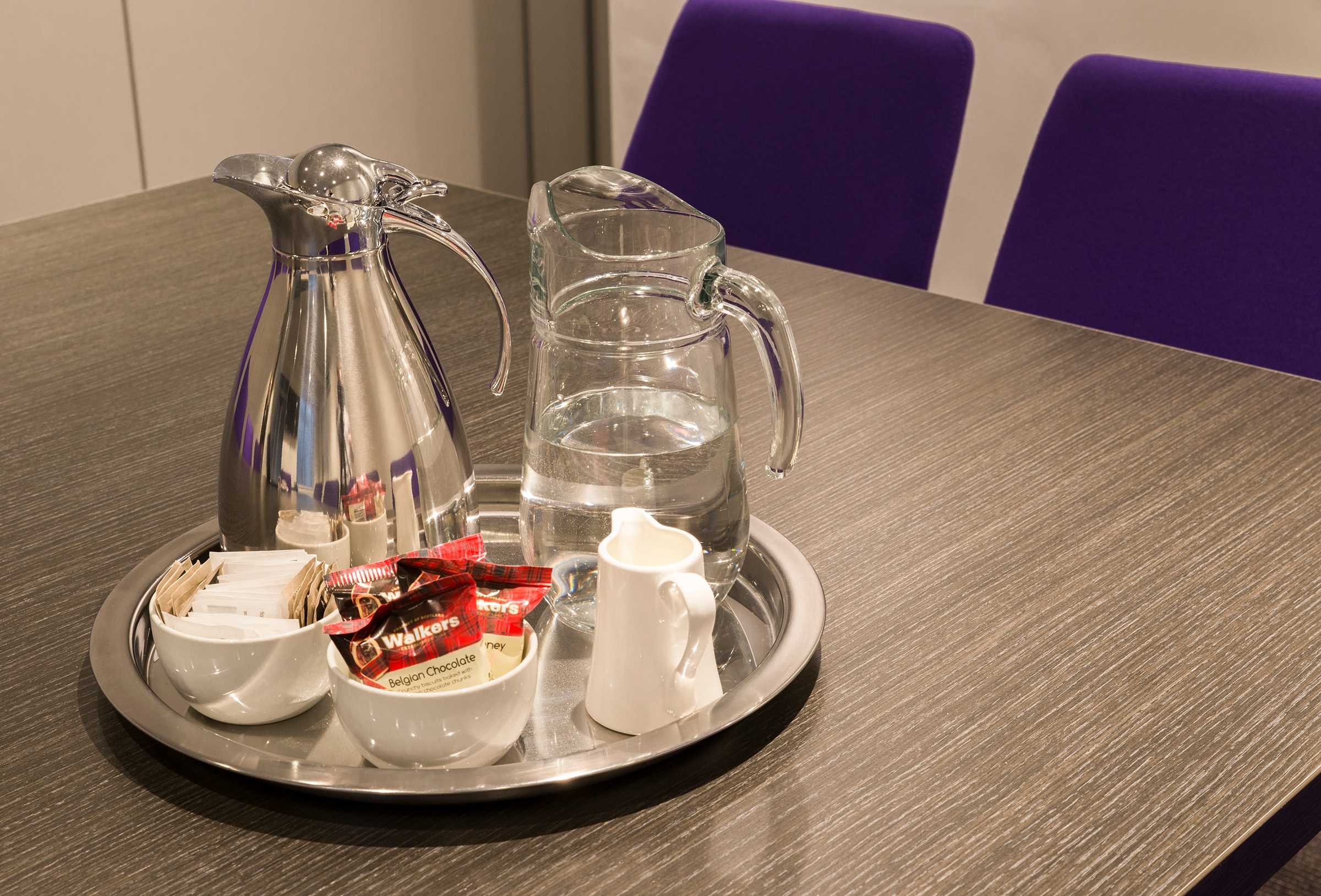 Photo of Astor Court Hotel, Charlotte Meeting Room