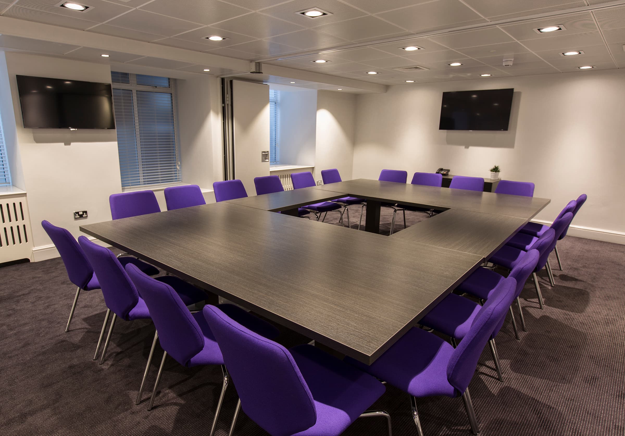 Hallam Meeting Room