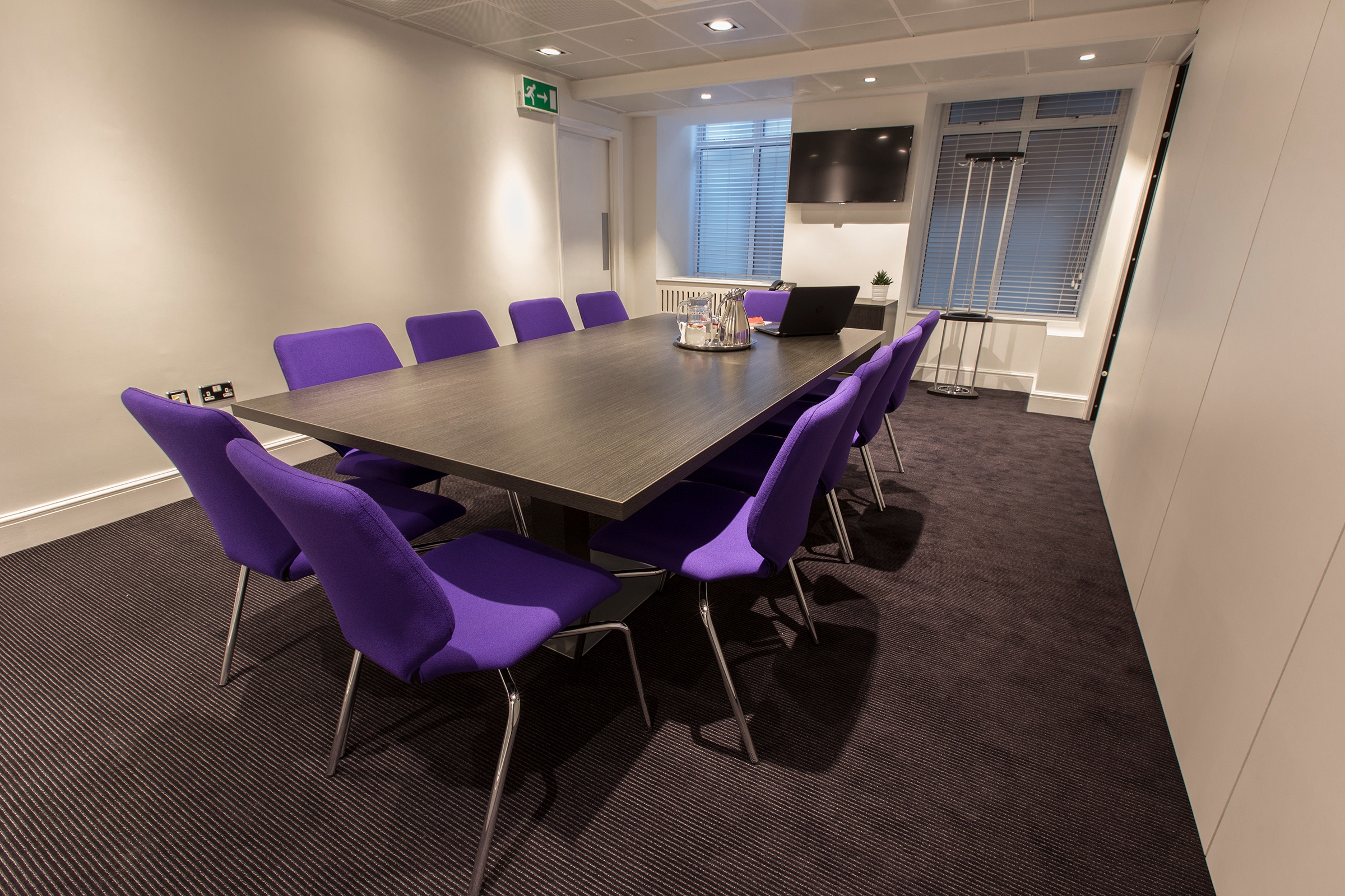 Photo of Astor Court Hotel, Duke Meeting Room