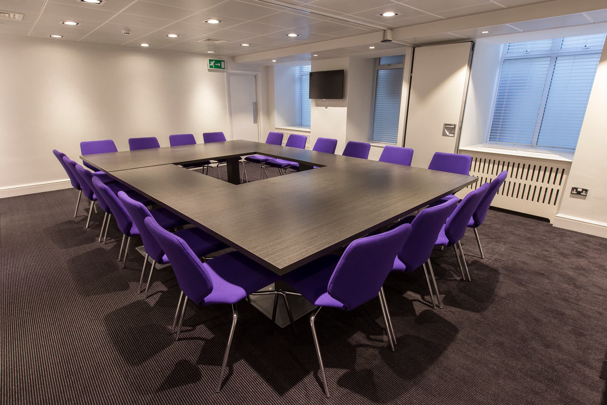 Astor Court Hotel, Hallam Meeting Room photo #2