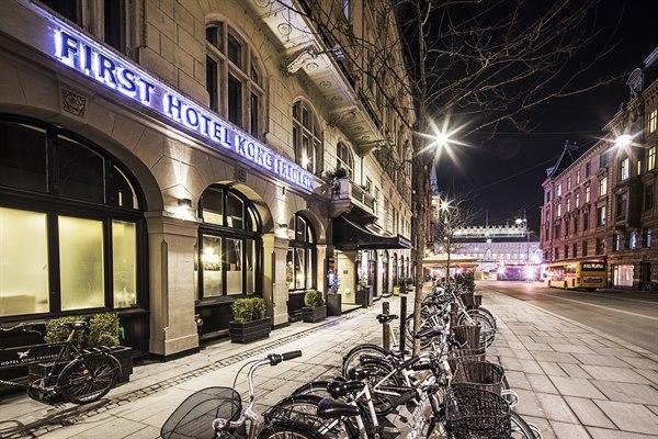 Exclusive Hire, First Hotel Kong Frederik photo #1