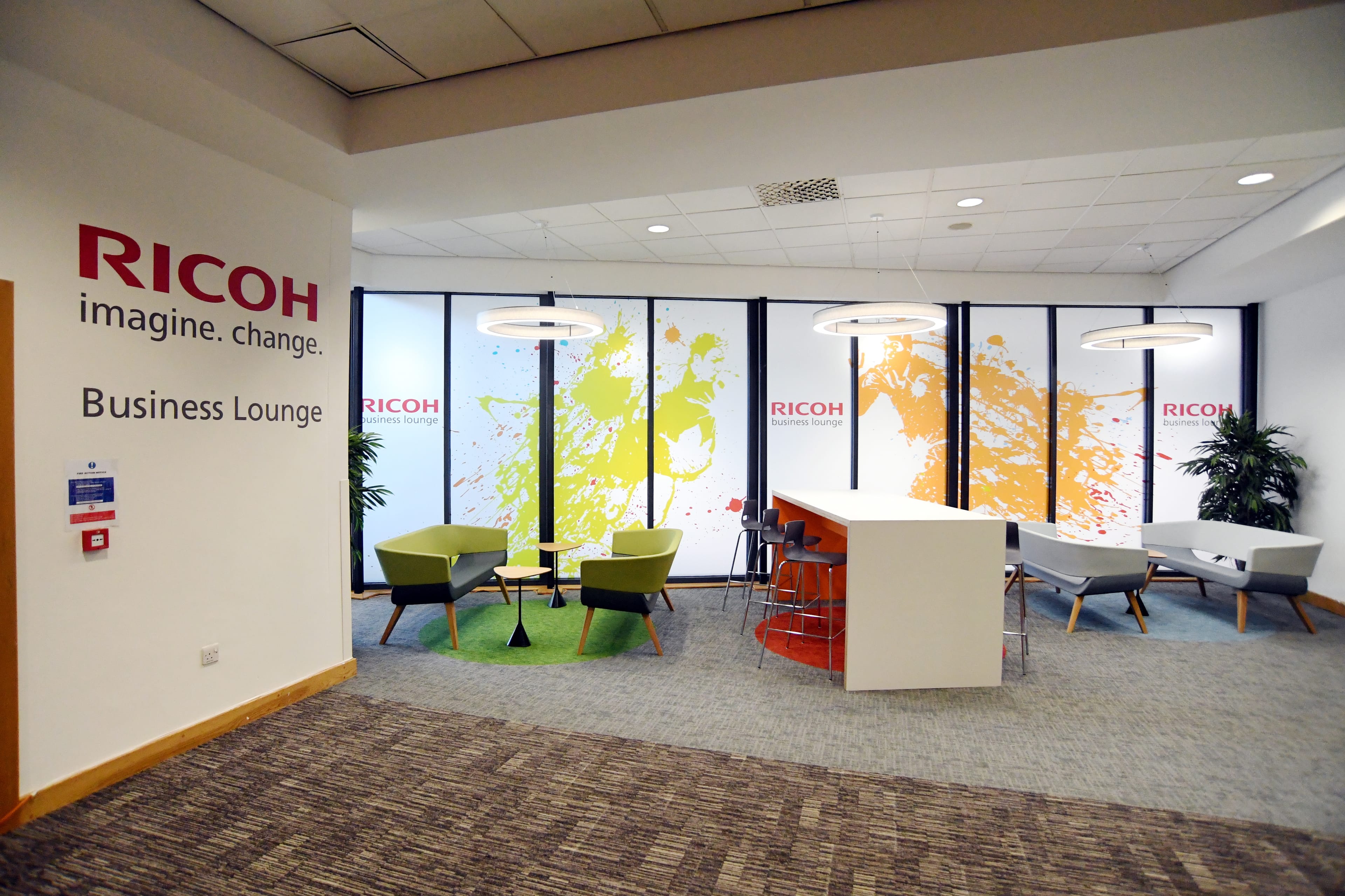Photo of Coventry Building Society Arena, Ricoh Business Lounge Centre