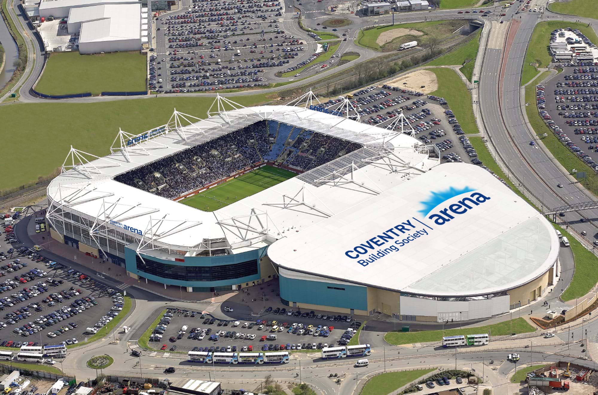 Photo of Coventry Building Society Arena, Heineken Lounge