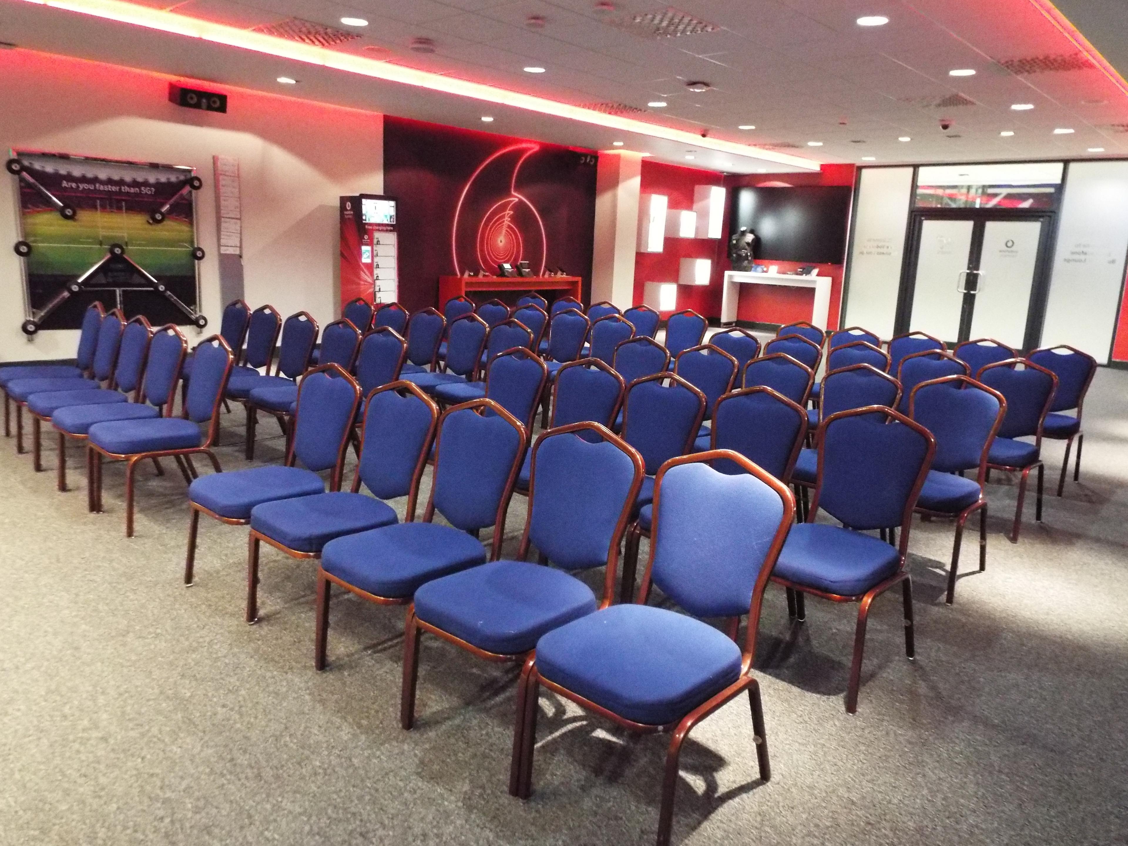 Vodafone Lounge, Coventry Building Society Arena photo #1