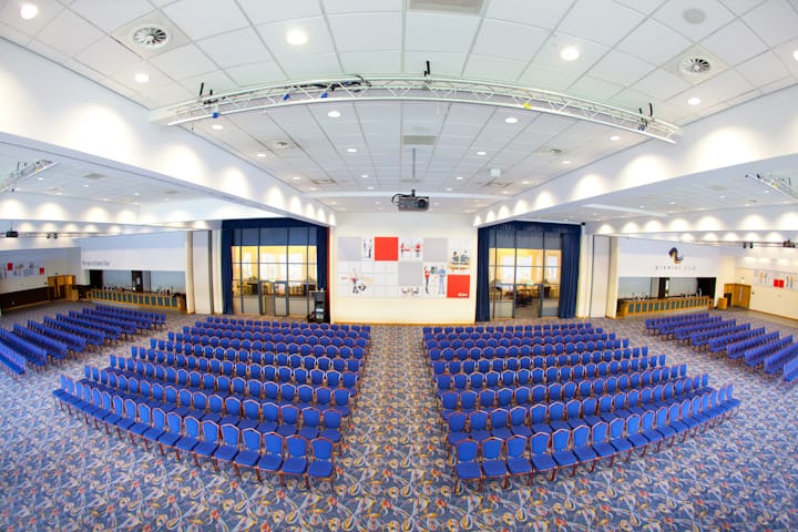 Photo of Coventry Building Society Arena, Premier Lounge
