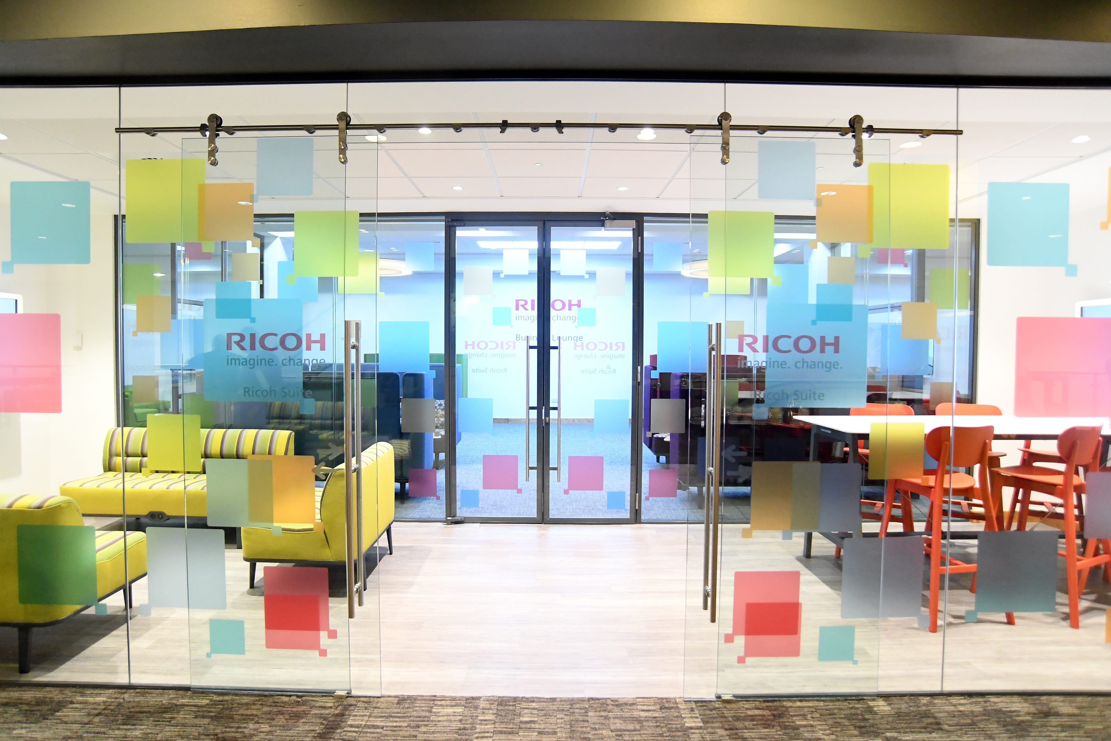 Photo of Coventry Building Society Arena, Ricoh Business Lounge Centre