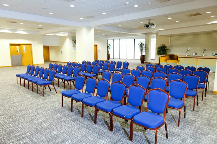 Photo of Coventry Building Society Arena, Ricoh Business Lounge South