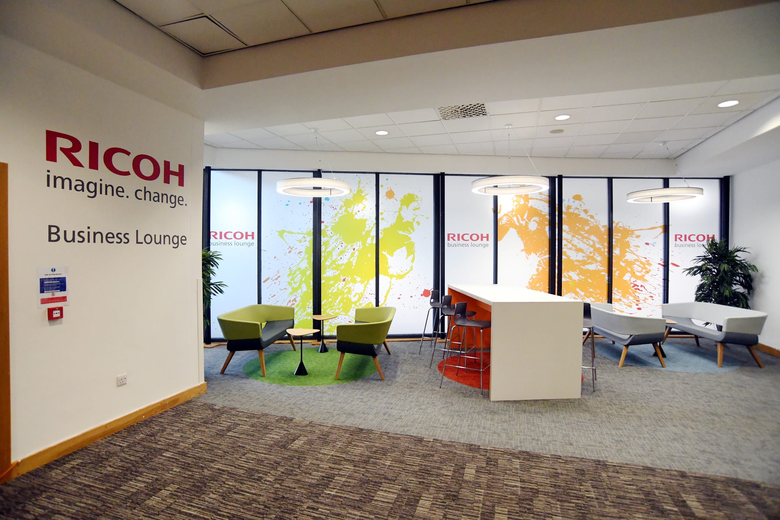Photo of Coventry Building Society Arena, Ricoh Business Lounge Centre
