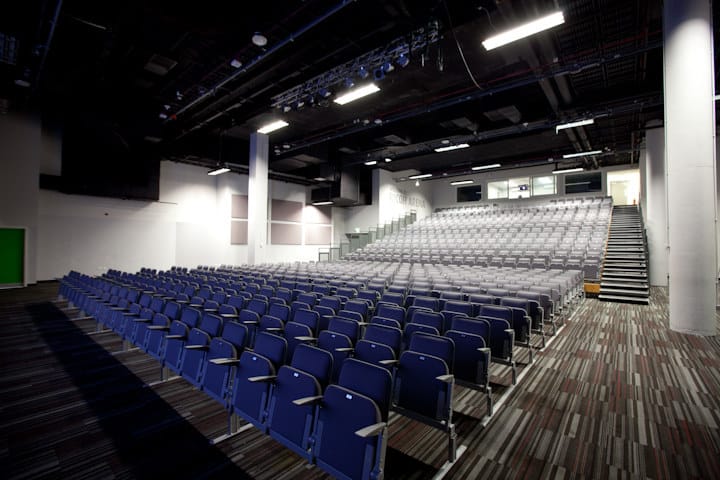 Photo of Coventry Building Society Arena, Hall 5