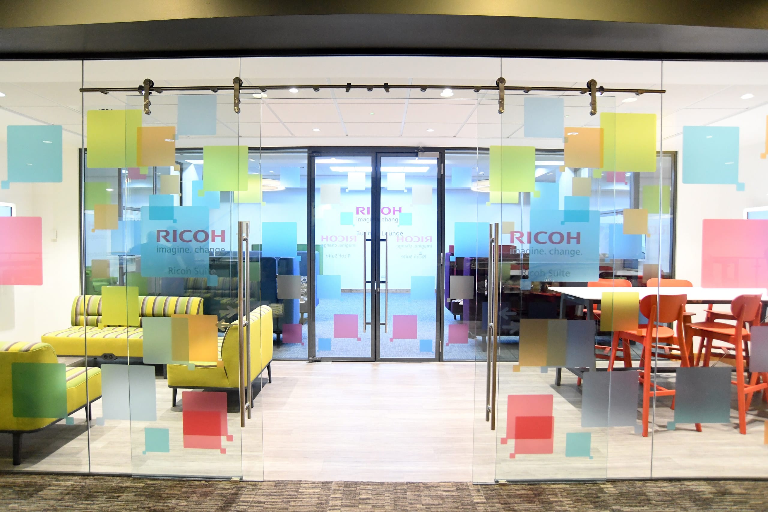 Photo of Coventry Building Society Arena, Ricoh Business Lounge Centre