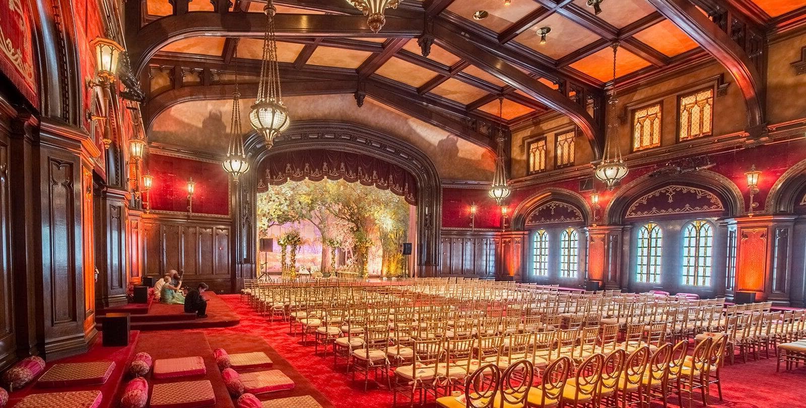 Entire Venue, The Lodge photo #1