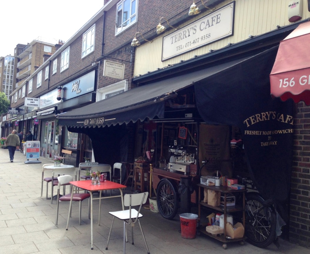 Photo of Terrys Cafe, Exclusive Hire