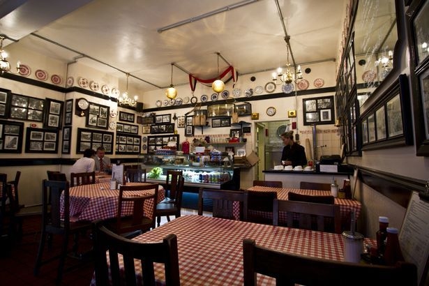 Photo of Terrys Cafe, Exclusive Hire