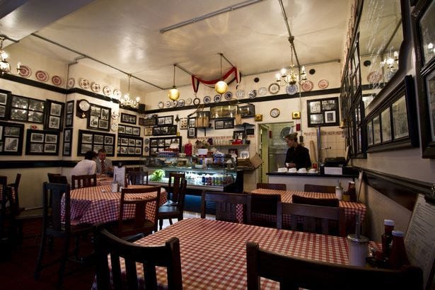 Photo of Terrys Cafe, Exclusive Hire
