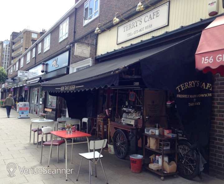 Exclusive Hire, Terrys Cafe photo #5