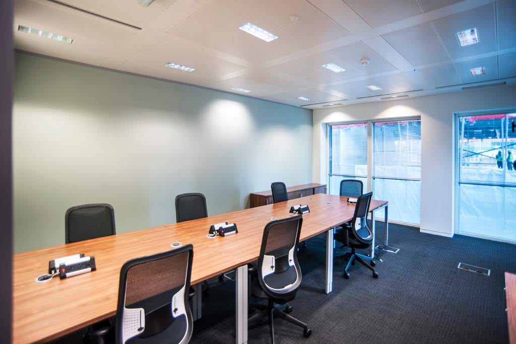 Photo of Regus Fenchurch Street Station, William Tite