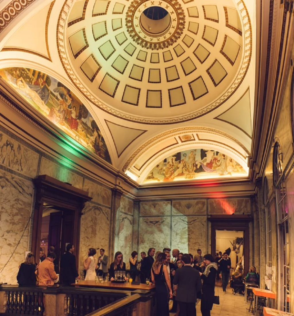 Photo of The Royal West Of England Academy, 1st Floor Landing, Balcony And Kenny Gallery