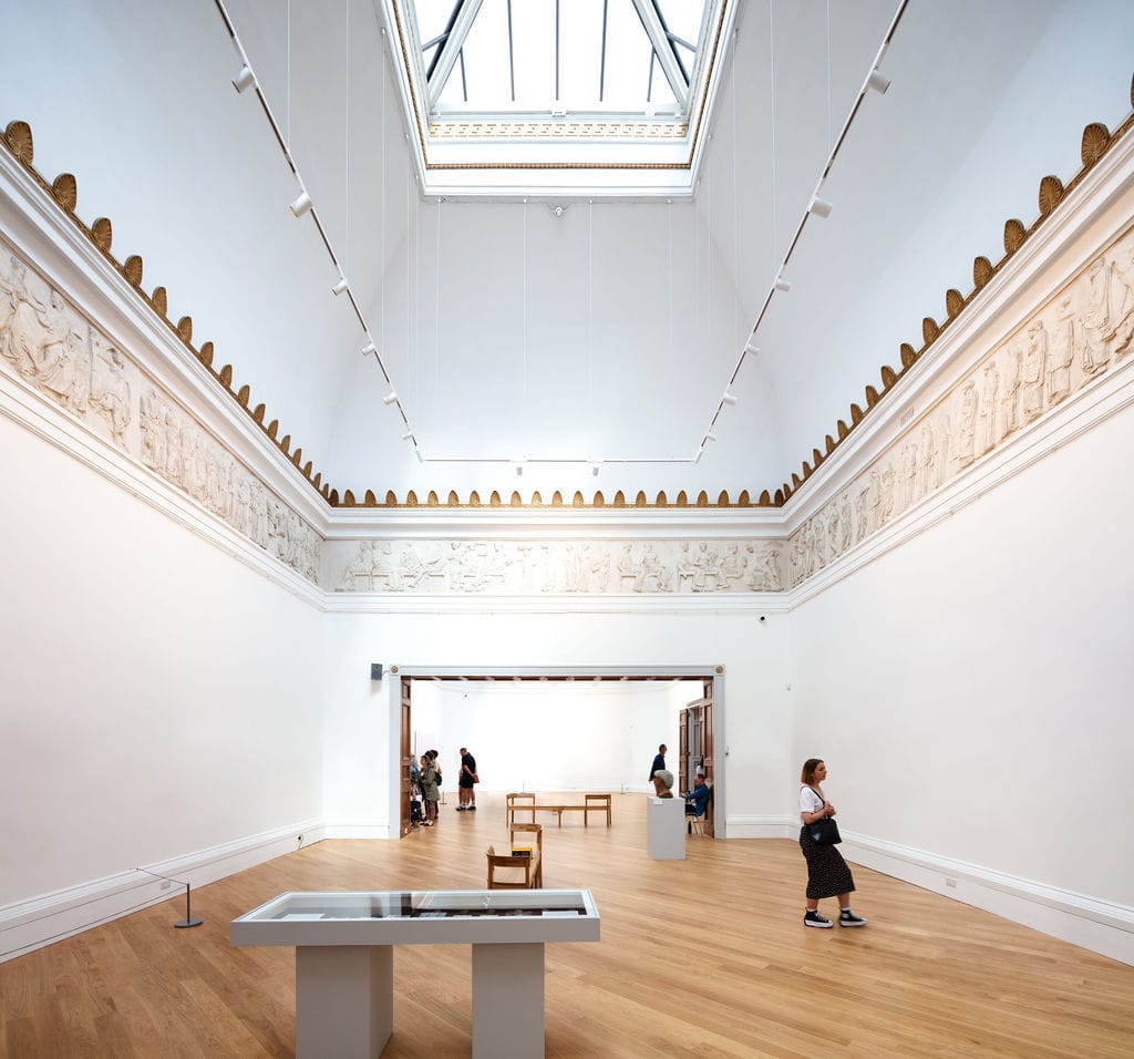 Photo of The Royal West Of England Academy, Sharples And Winterstoke Galleries
