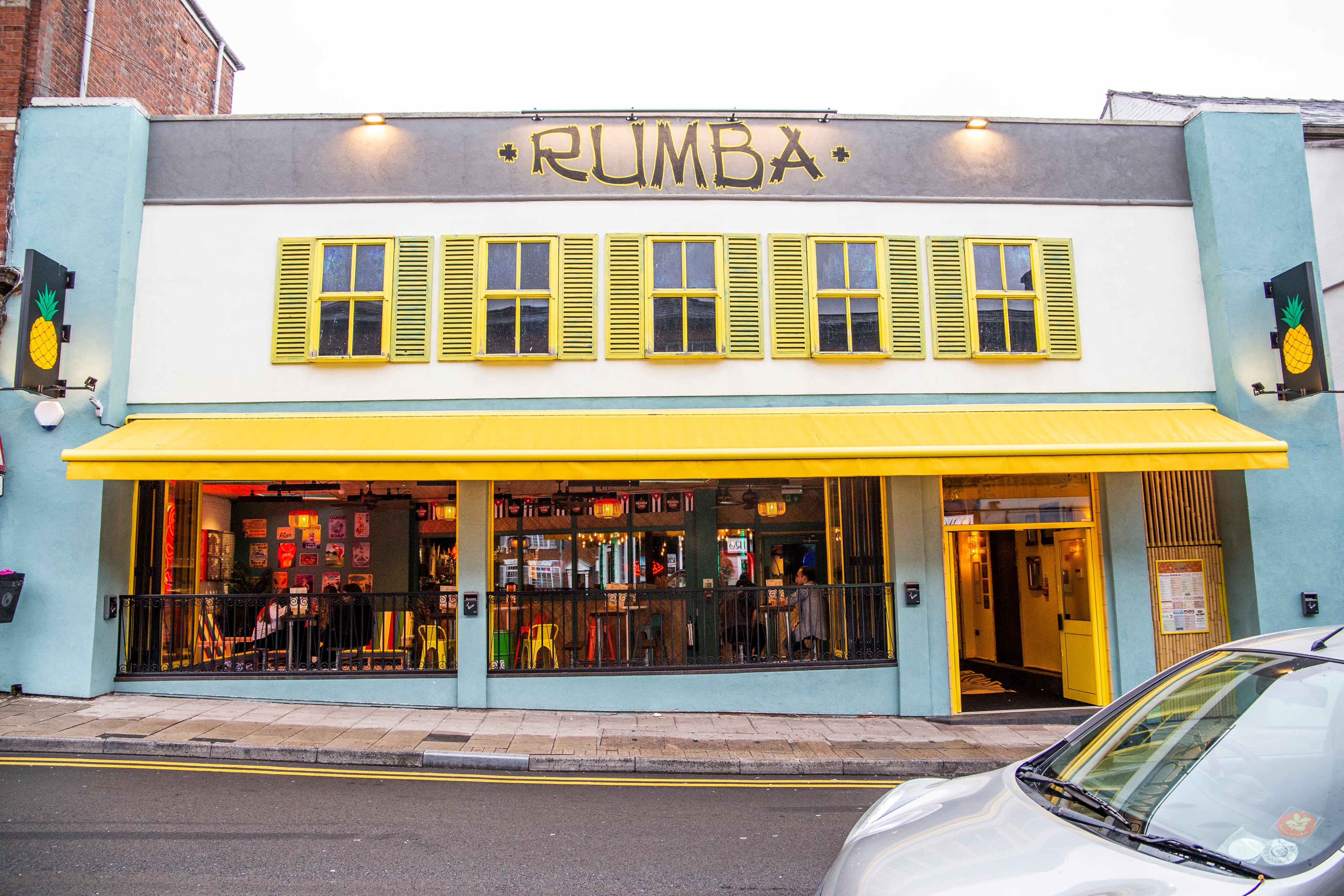 Rumba, Cocktail Terrace photo #7