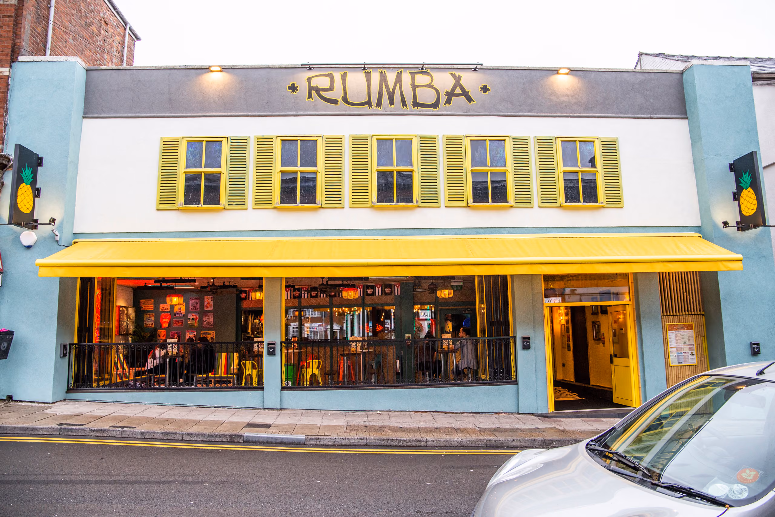 Photo of Rumba, Cocktail Terrace