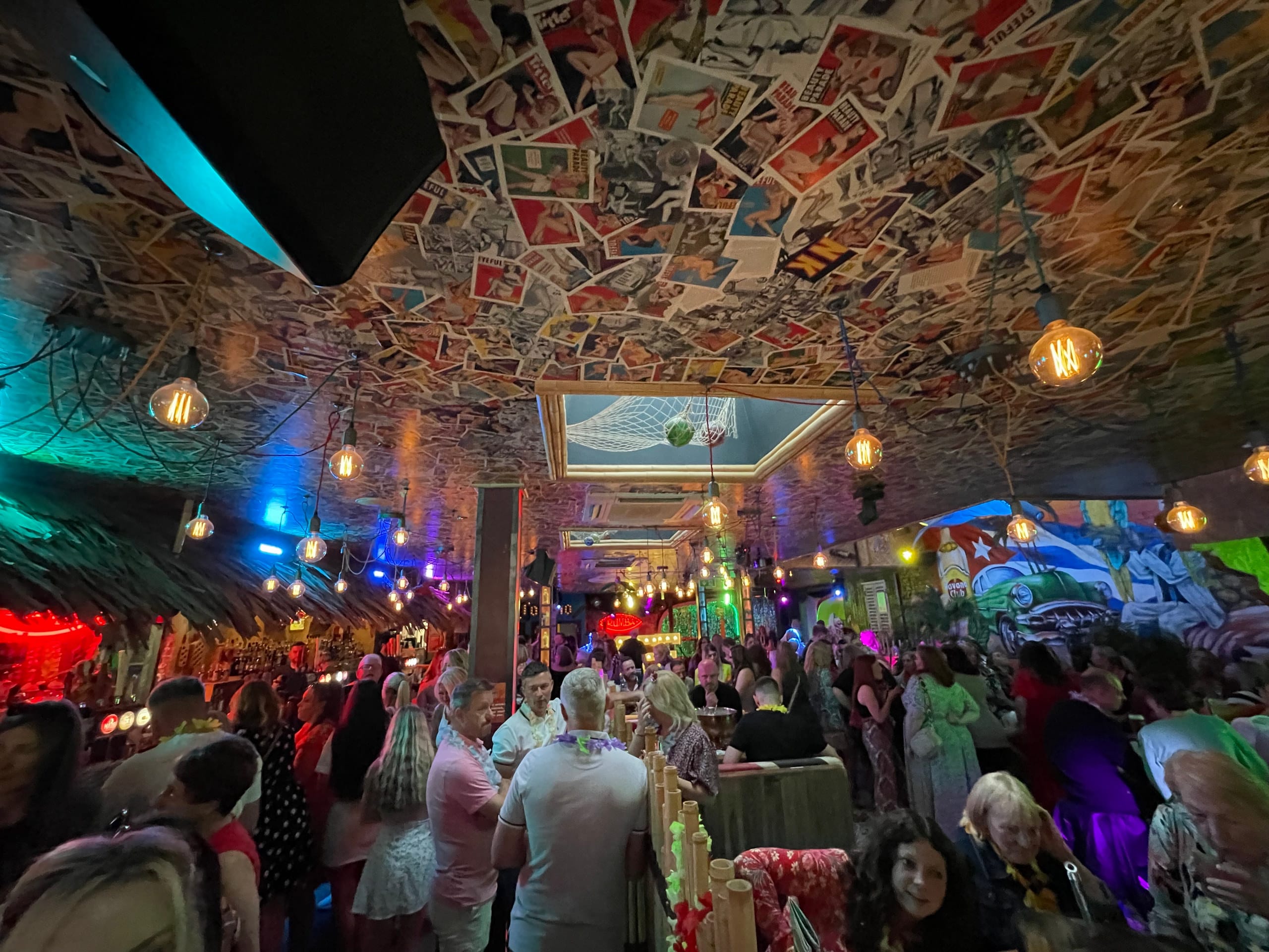 Photo of Rumba, Exclusive Hire