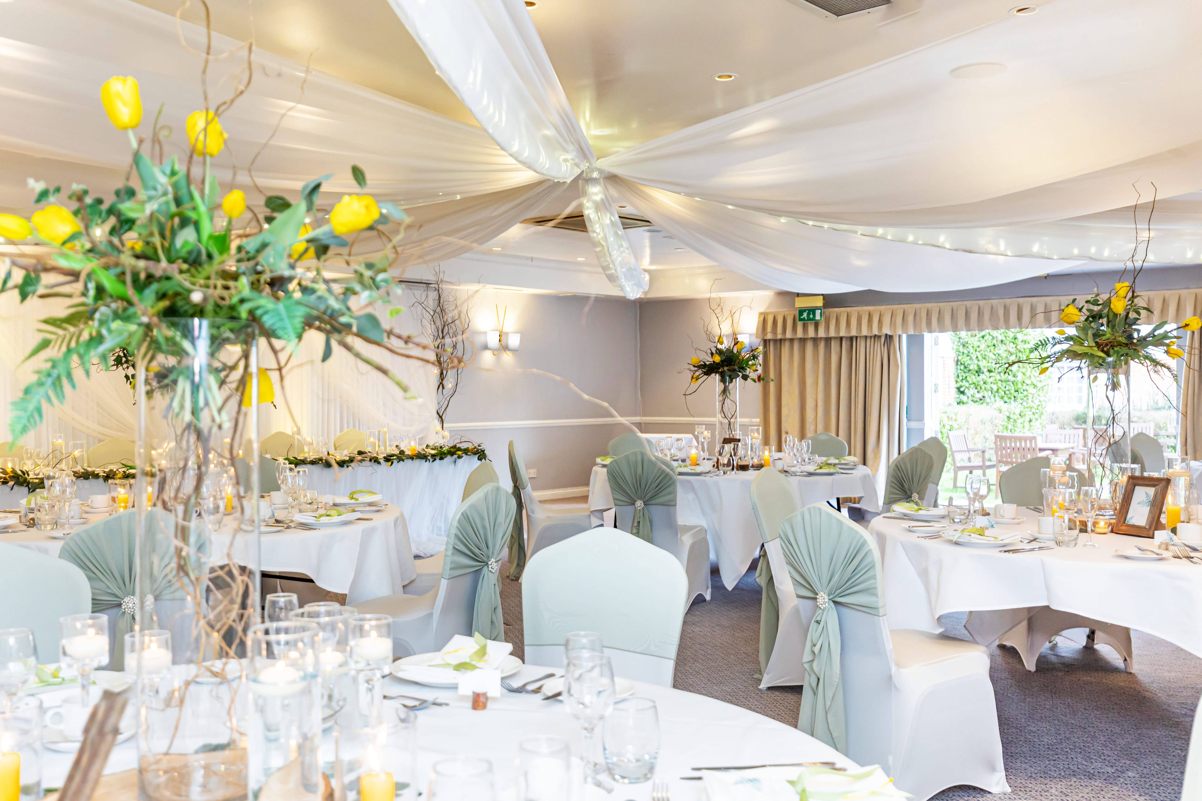 Photo of Mercure Tunbridge Wells Hotel, Parkside Suite